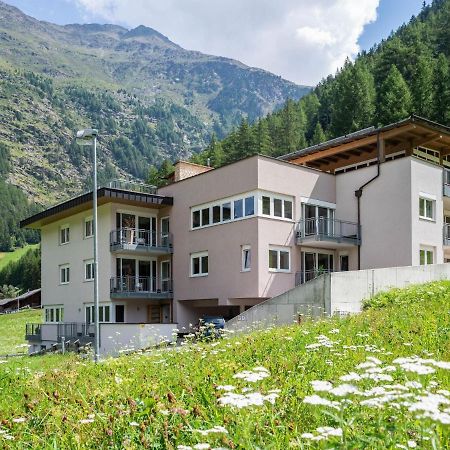 Holiday Apartment In Zwieselstein Near S Lden Sölden Exteriör bild