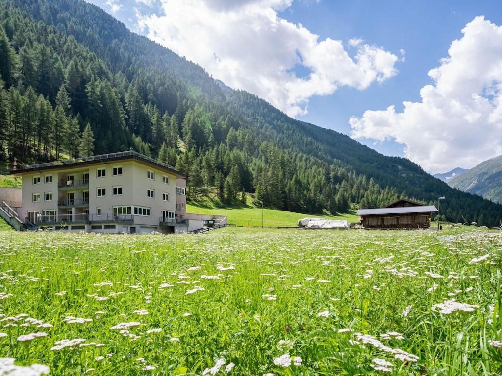 Holiday Apartment In Zwieselstein Near S Lden Sölden Exteriör bild