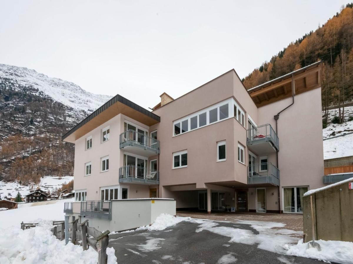 Holiday Apartment In Zwieselstein Near S Lden Sölden Exteriör bild