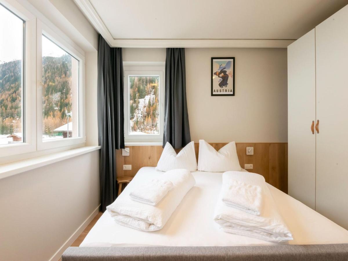 Holiday Apartment In Zwieselstein Near S Lden Sölden Exteriör bild