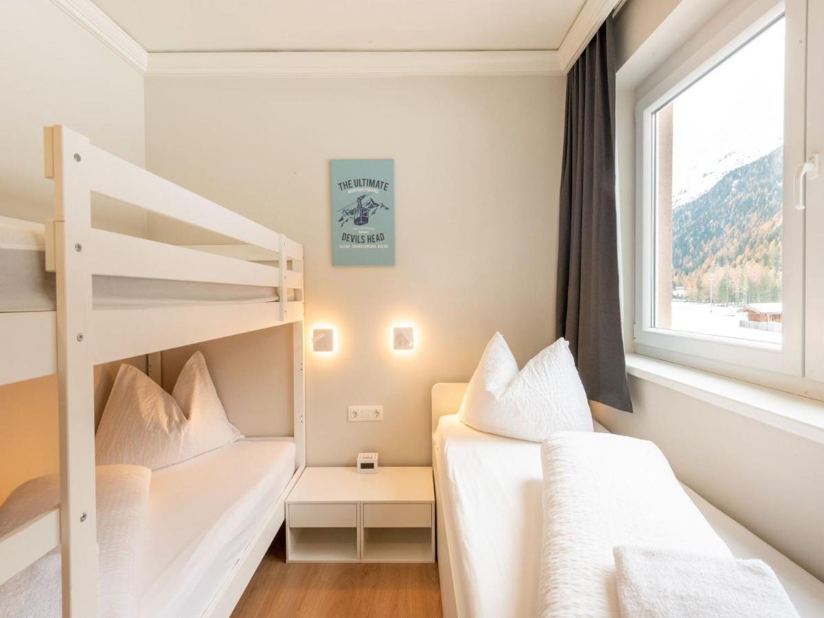 Holiday Apartment In Zwieselstein Near S Lden Sölden Exteriör bild