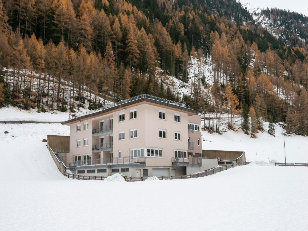 Holiday Apartment In Zwieselstein Near S Lden Sölden Exteriör bild