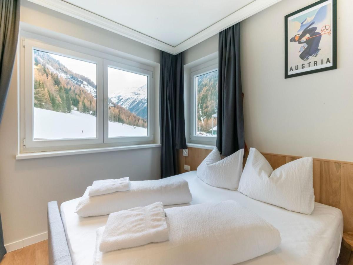Holiday Apartment In Zwieselstein Near S Lden Sölden Exteriör bild